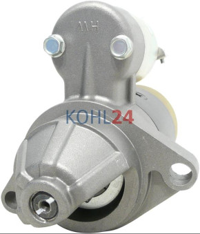 Anlasser China HW12-3 12 Volt 1,2 KW Made in Germany